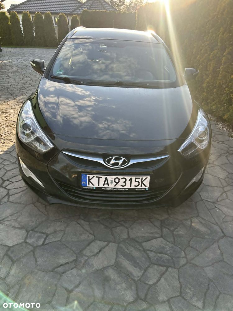 Hyundai i40 1.7 CRDi Comfort - 9