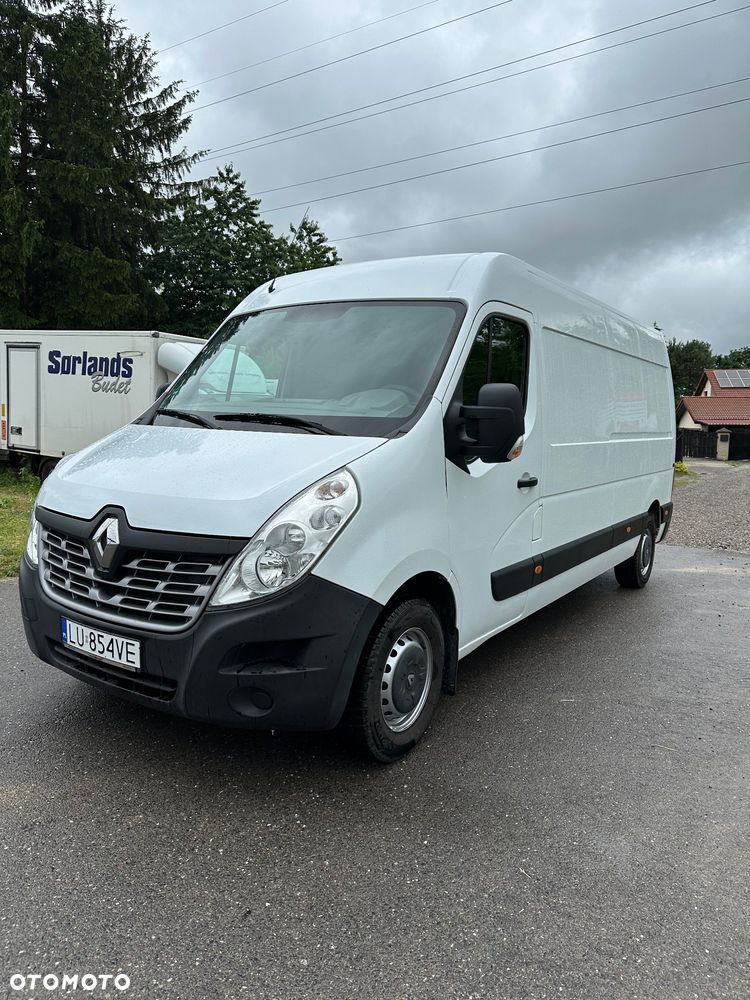 Renault Master - 1