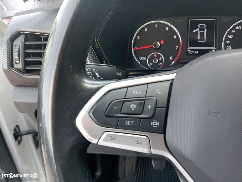 VW T-Cross 1.0 TSI Life - 3