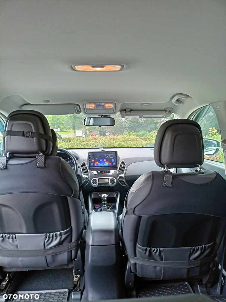 Hyundai ix35 1.6 GDI Classic 2WD - 15