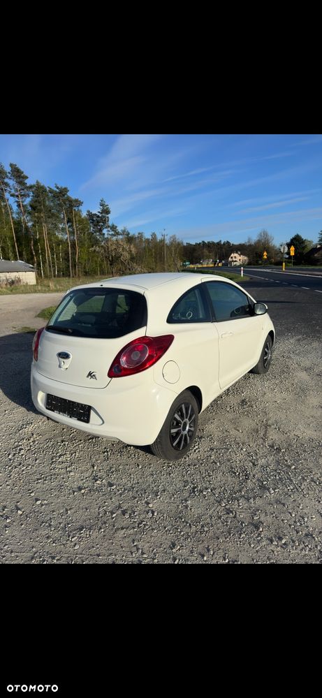 Ford KA 1.2 Start-Stopp-System Ambiente - 8
