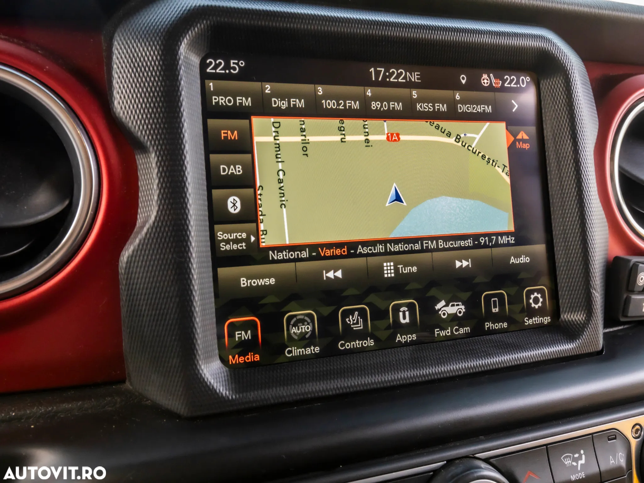 Jeep Wrangler Unlimited 2.0 Turbo AT8 Rubicon - 28