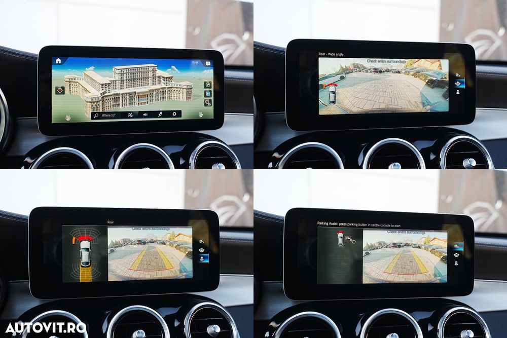 Mercedes-Benz GLC Coupe 200 4Matic 9G-TRONIC AMG Line - 13