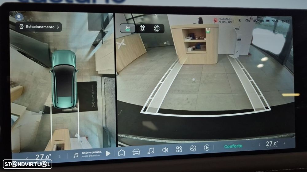 Xpeng G9 93.1 kWh AWD Performance+Gan.de Reboque+Pre.Seat&Au. P. - 20