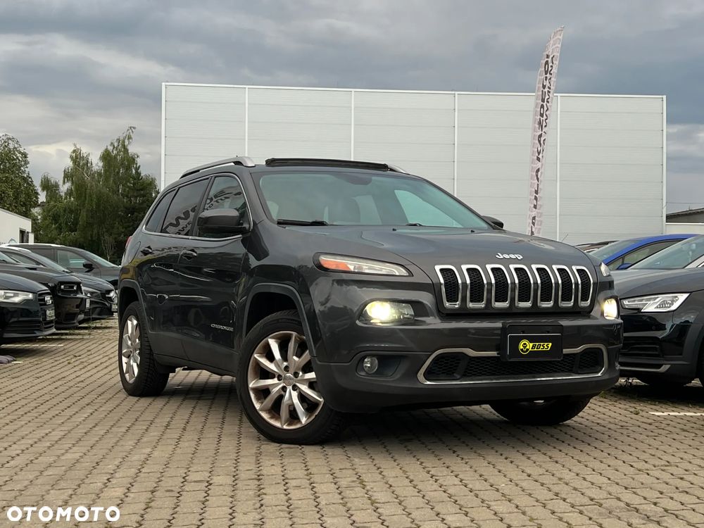 Jeep Cherokee - 2