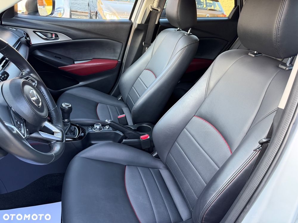 Mazda CX-3 - 21
