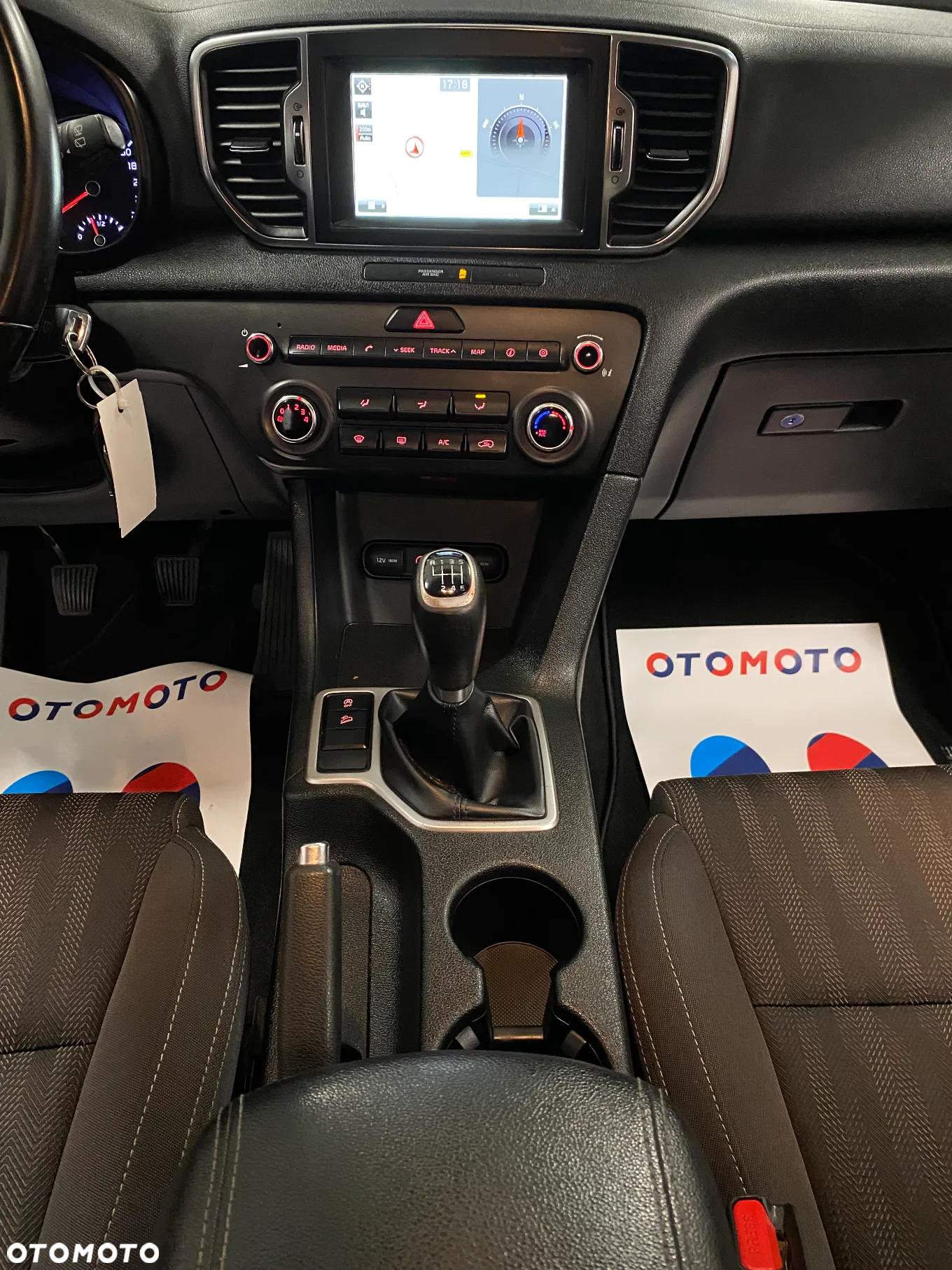 Kia Sportage 1.6 GDI 2WD Attract - 19