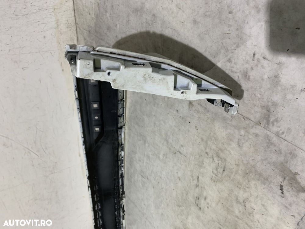 Spoiler inferior Bara spate, Seat Tarraco, 2020, 2021, 2022, 2023, 2024, cod origine OE 5FJ807521A. - 4