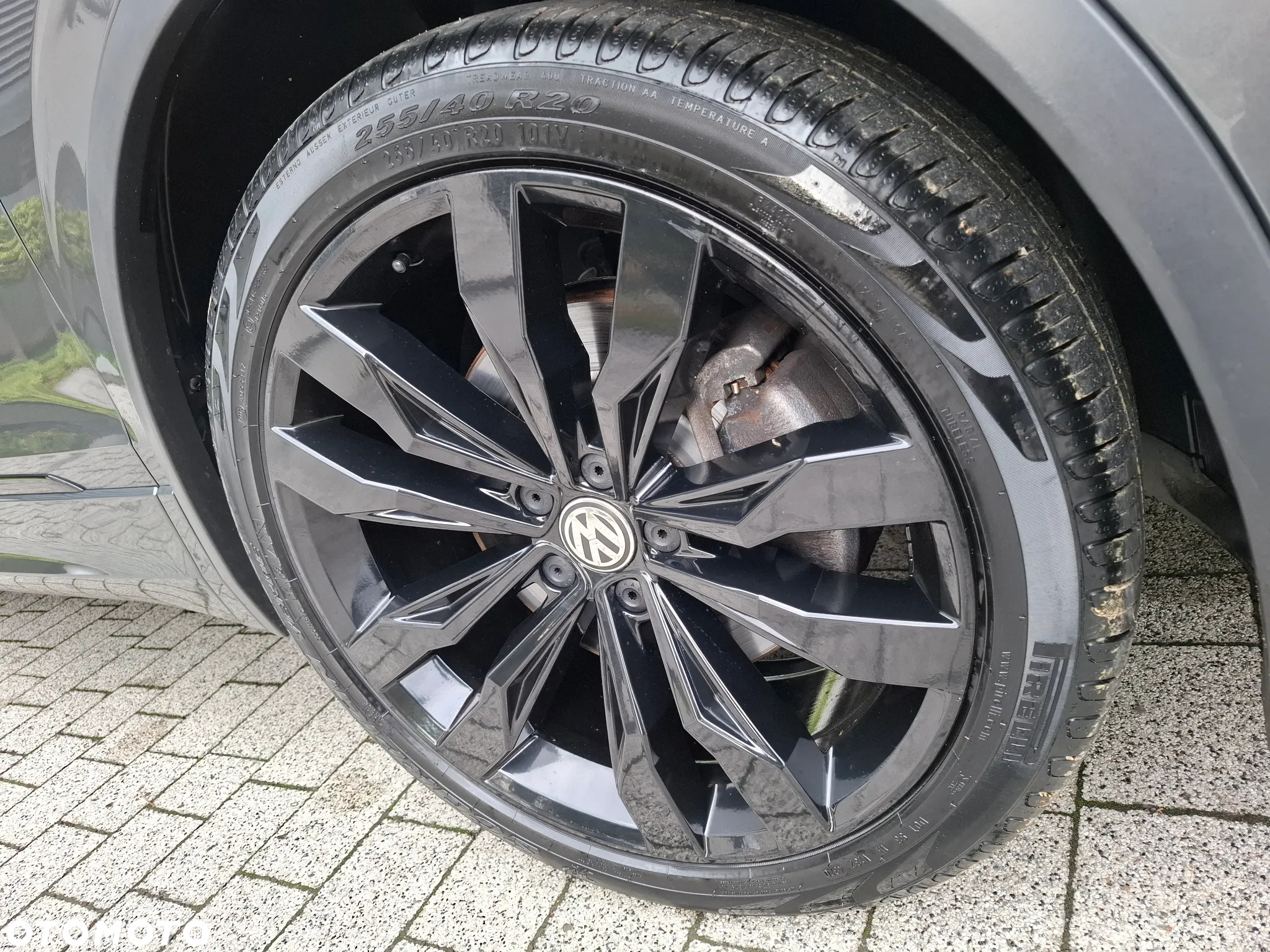 Volkswagen Tiguan 2.0 TDI SCR 4MOTION DSG Highline - 24