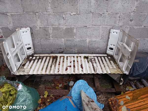 Próg tylny ćwiartka tylna Iveco Daily 2,3- 3,0 1999-2014