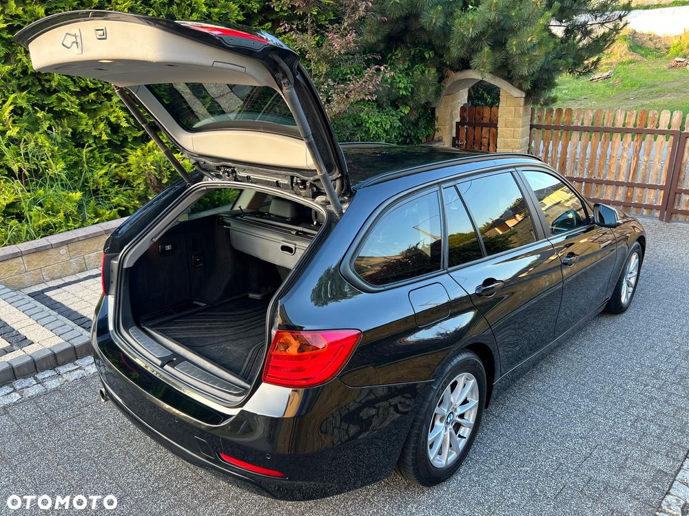 BMW Seria 3 318d - 7