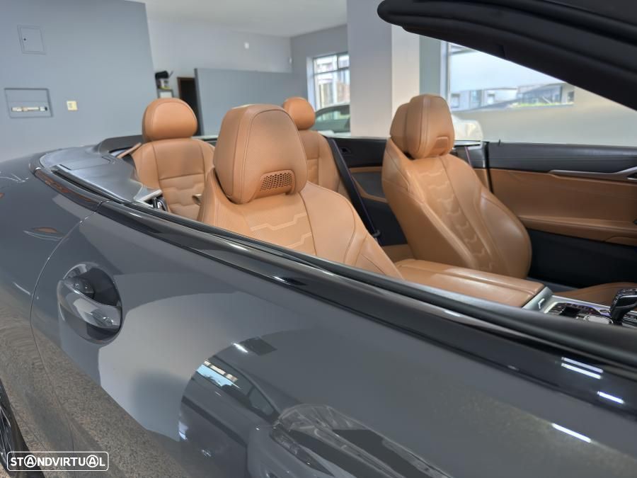 BMW 840 d xDrive Pack M Pro - 31