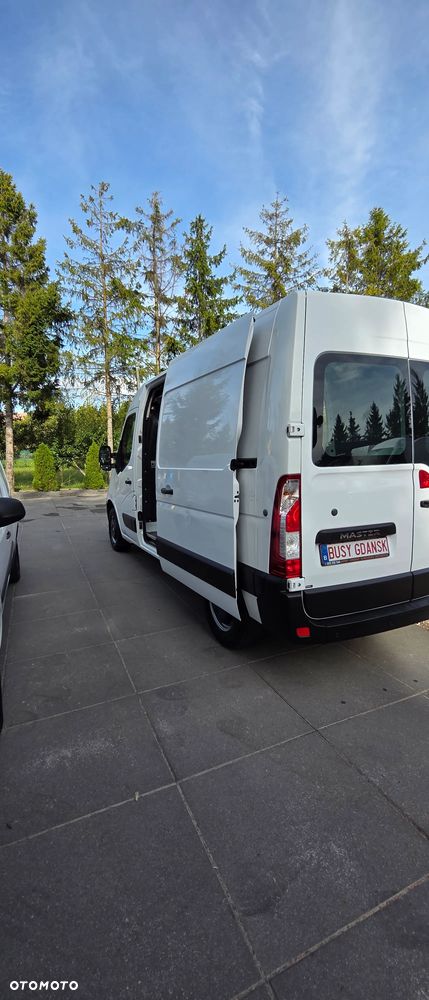 Renault MASTER L2H2 KLIMATYZACJA - 15