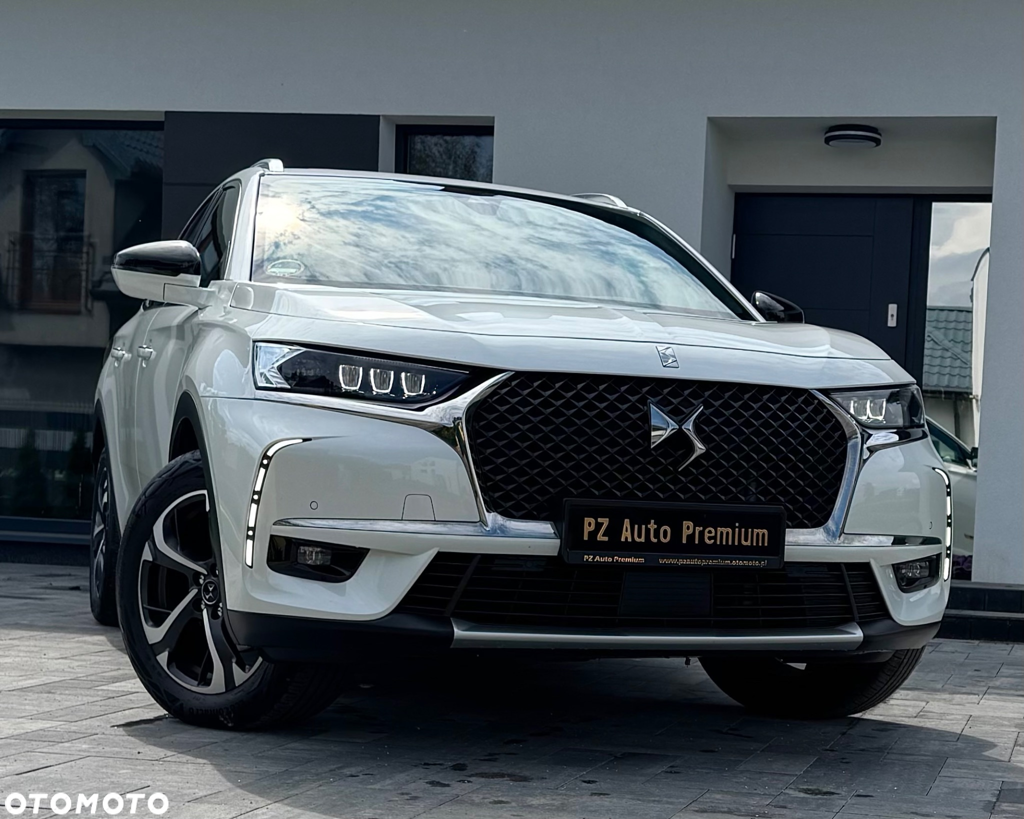 DS Automobiles DS 7 Crossback 2.0 BlueHDi Grand Chic - 6