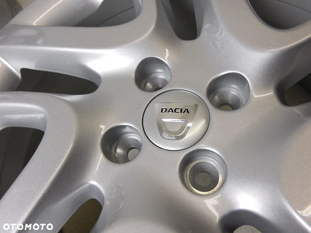 Felgi 17 RENAULT CAPTUR CLIO MEGANE DACIA SANDERO STEPWAY JOGGER - 10