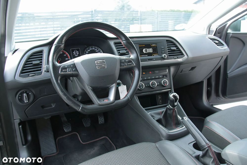 Seat Leon 1.4 TSI FR S&S - 22