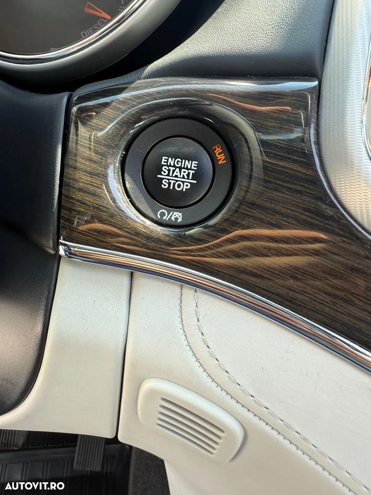 Jeep Grand Cherokee 3.0 TD AT Summit - 11