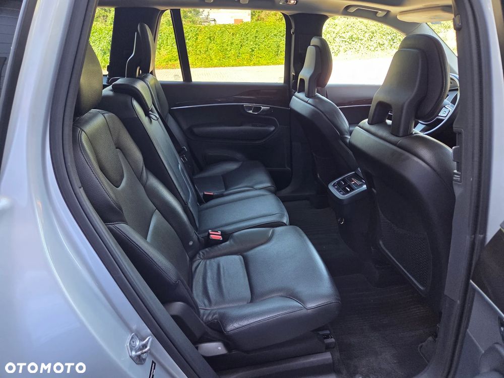 Volvo XC 90 T6 AWD Momentum 7os - 10