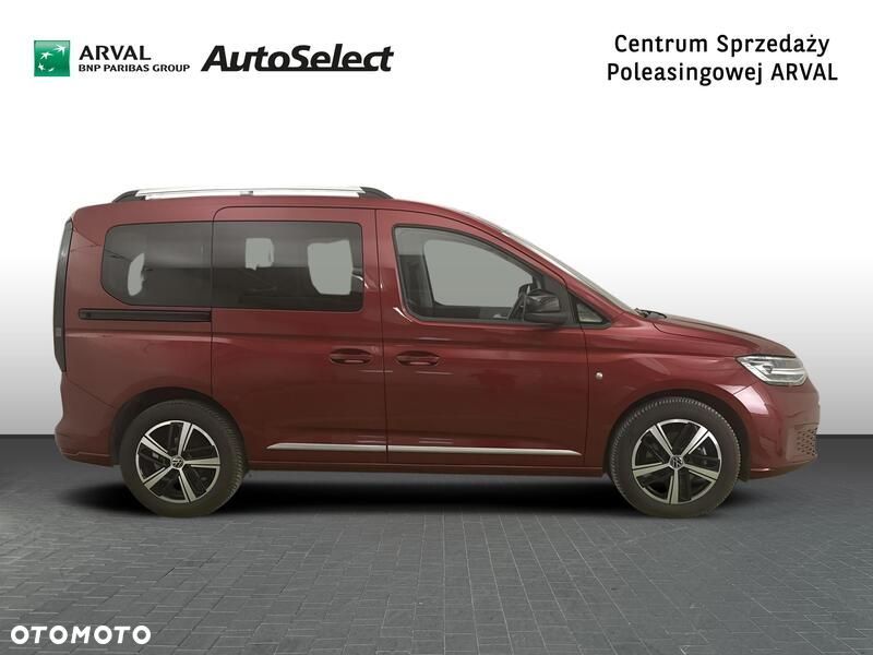 Volkswagen Caddy 2.0 TDI Style DSG - 7