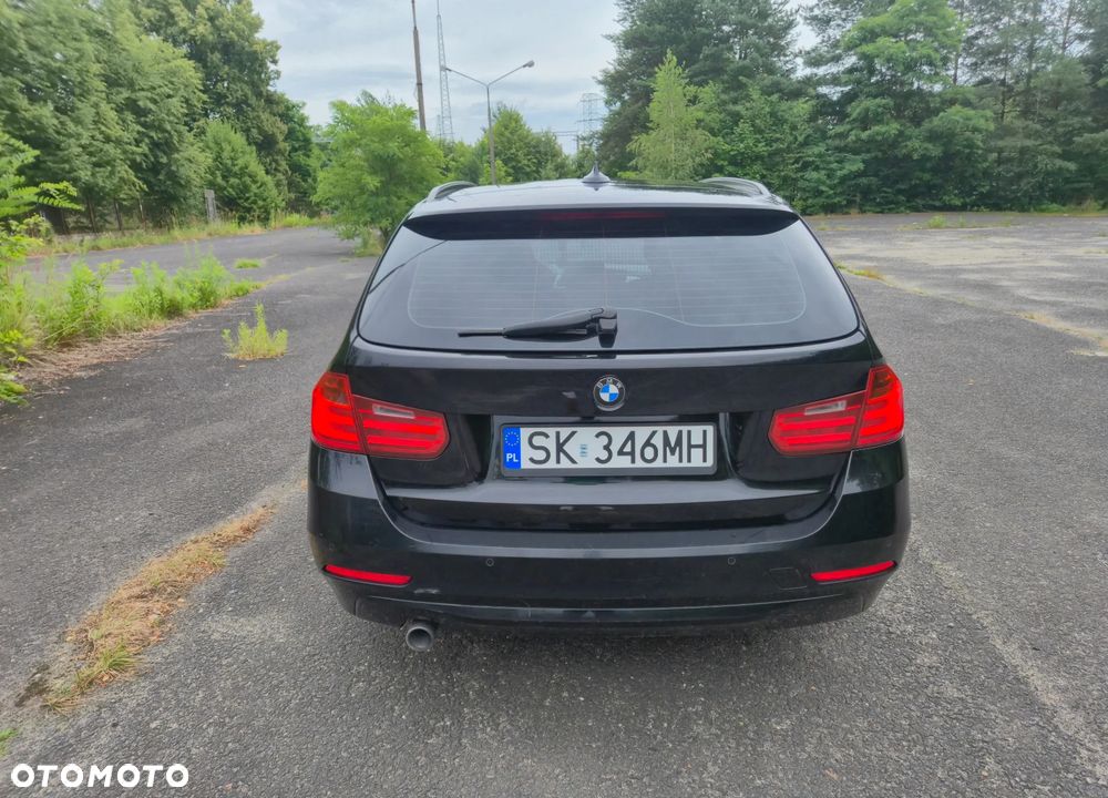 BMW Seria 3 320d DPF - 6