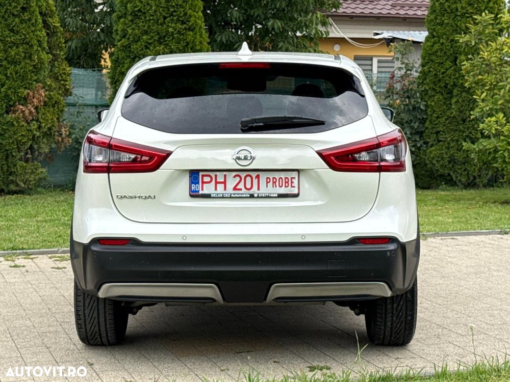 Nissan Qashqai 1.5 DCI Start/Stop N-Connecta - 18