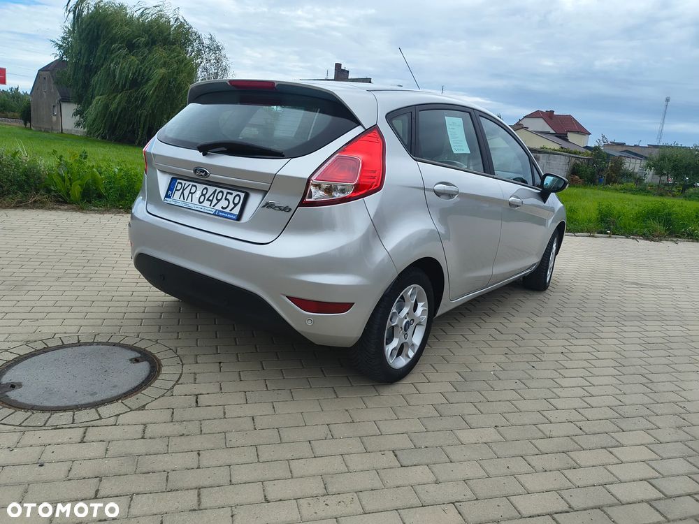 Ford Fiesta 1.0 Trend - 2