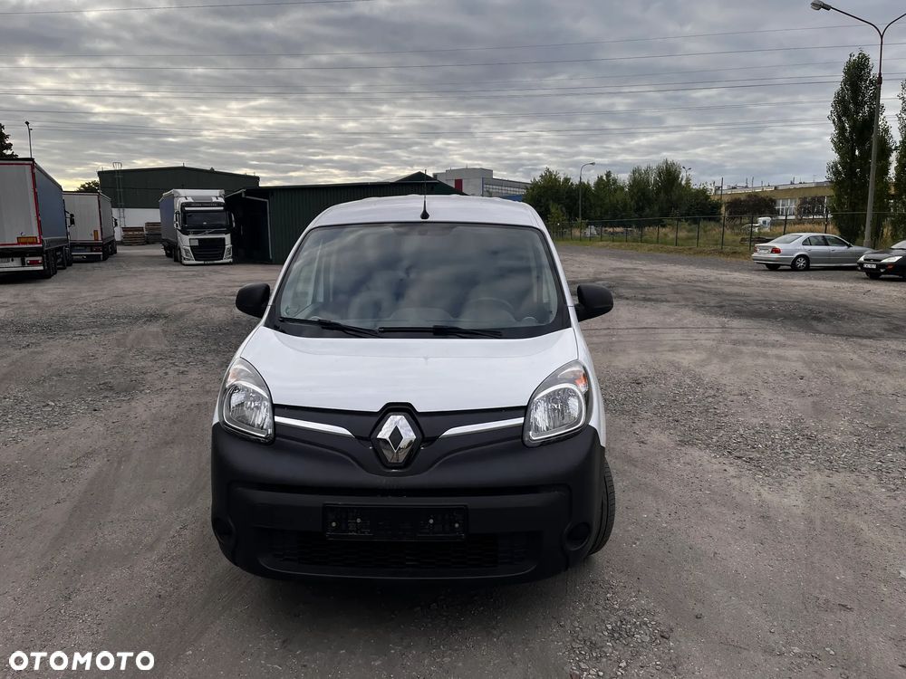 Renault kangoo - 5