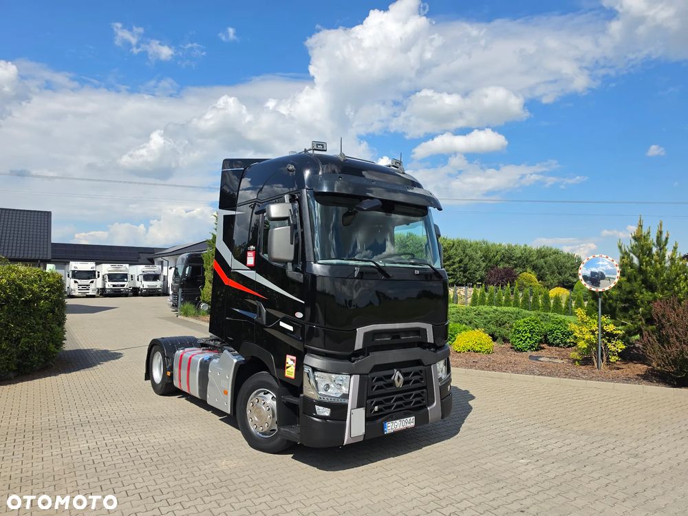Renault T480 HIGH CAB  EU6  NAVI  LODÓWKA ACC  POLSKI SALON !!! - 9