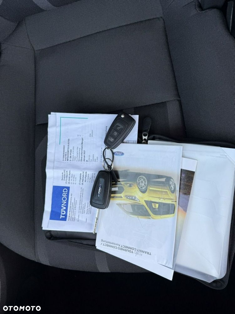 Ford Tourneo Connect Grand 1.5TDCi Trend - 27