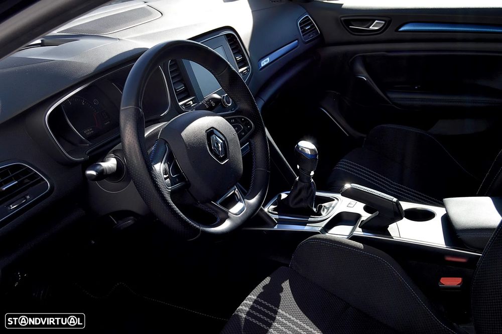 Renault Mégane 1.5 dCi GT Line - 13