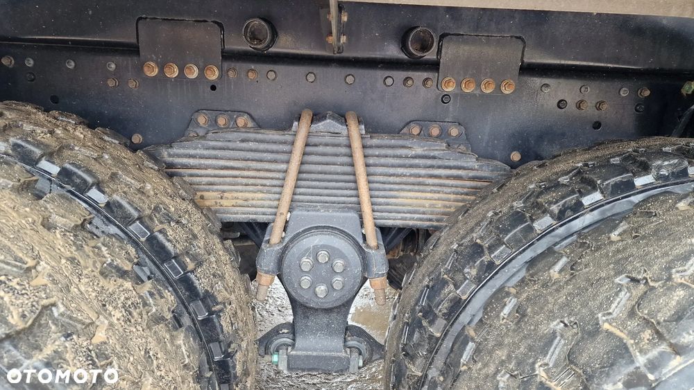 MAN TGS 35.480 8x8  8x6 8x4 6x4 - 10