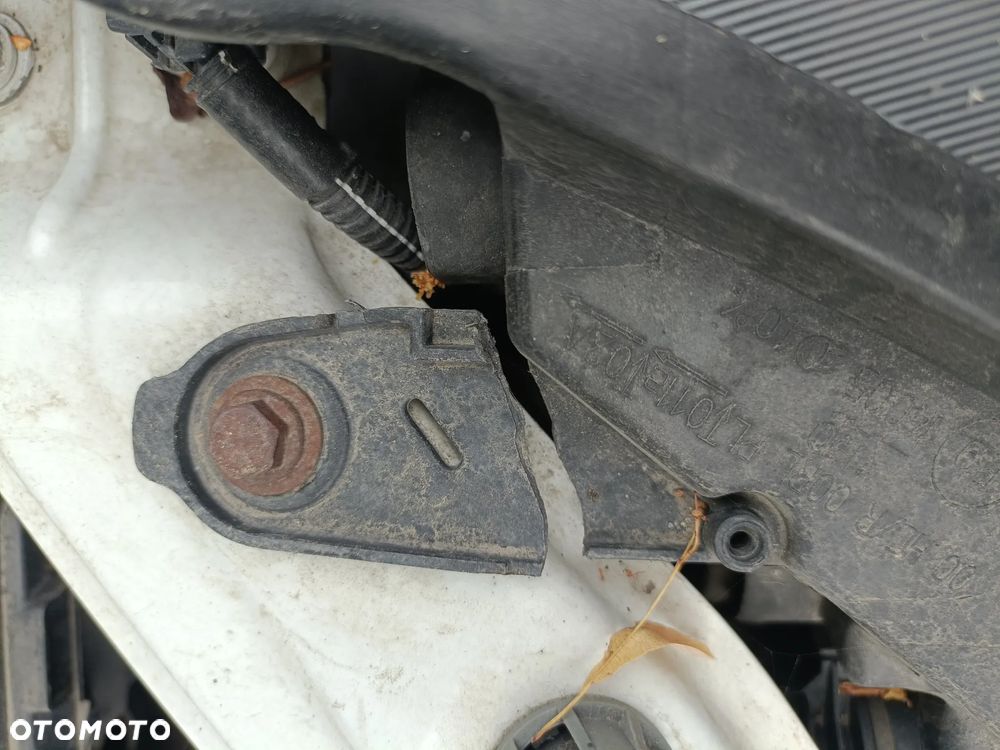 DACIA DOKKER 12-17 2013 r. lampa lewy przód lewa przednia LP EU * - 5