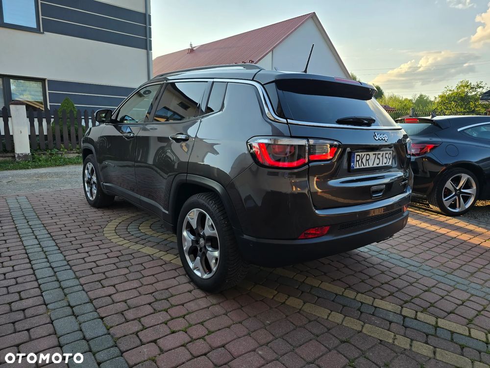 Jeep Compass 1.4 MultiAir Limited - 12