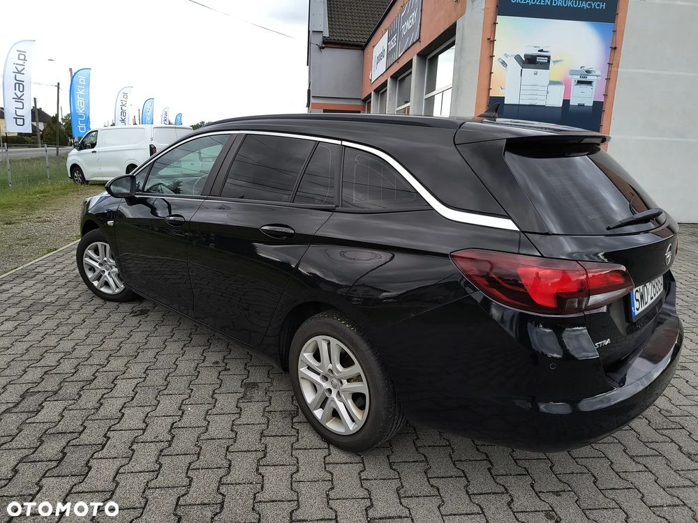 Opel Astra - 5