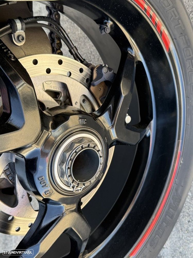 Ducati Multistrada S DVT - 45