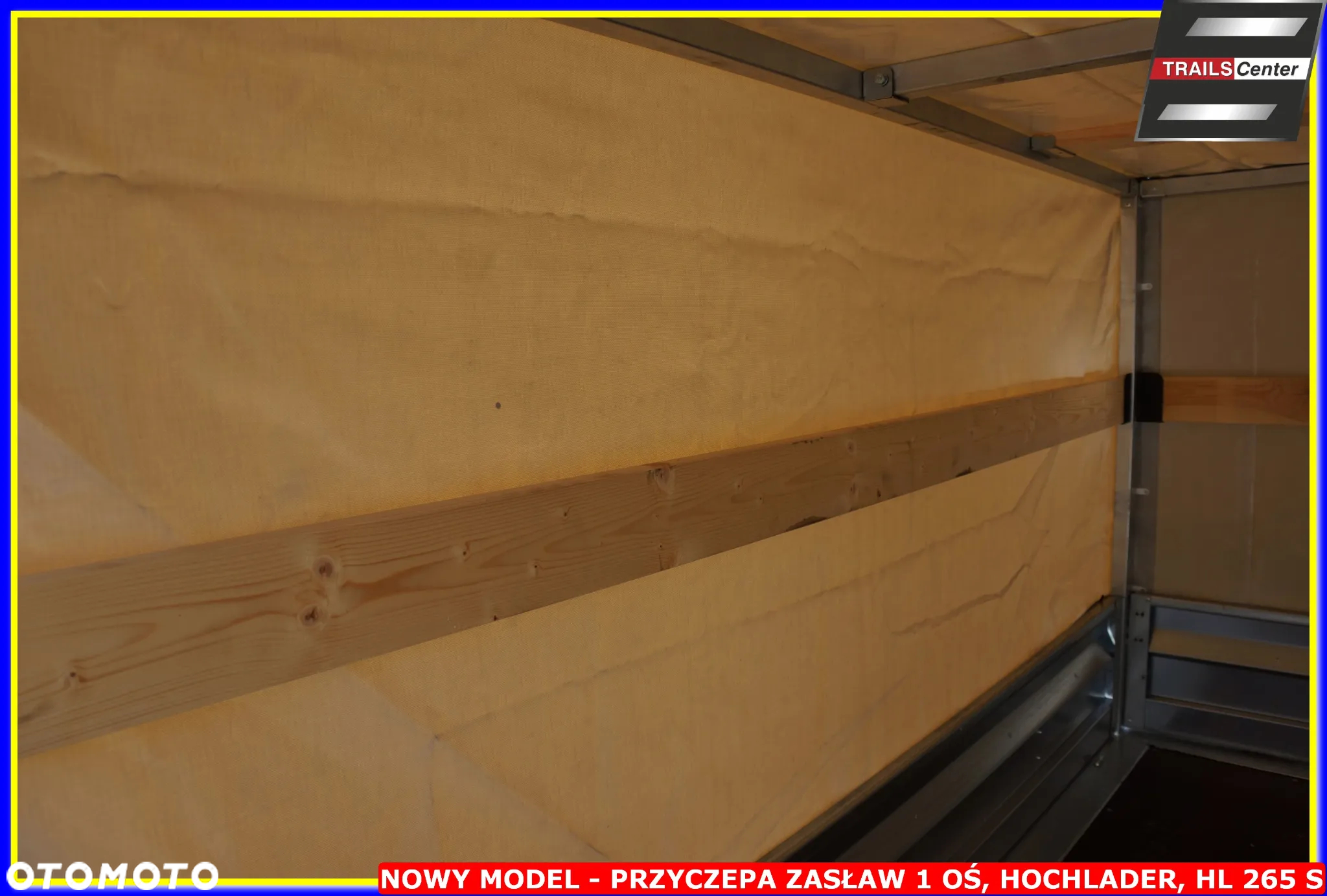 Zaslaw HL 265S NOWOŚĆ max szeroka 150 cm !!! - 24