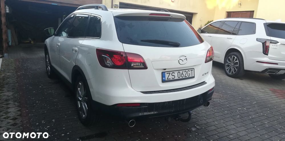 Mazda CX-9 3.7 V6 Limitowana edycja - 4