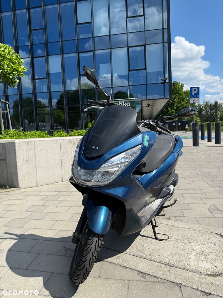 Honda PCX - 3