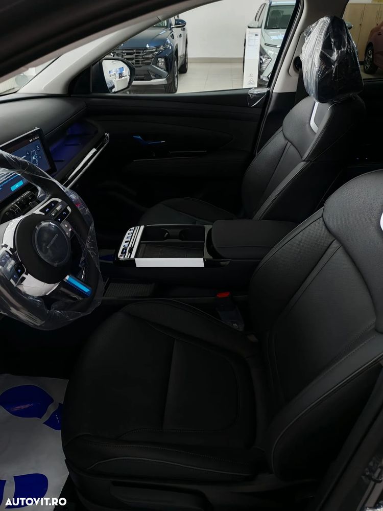Hyundai Tucson HEV 1.6 l 230 CP 4WD 6AT Premium - 9