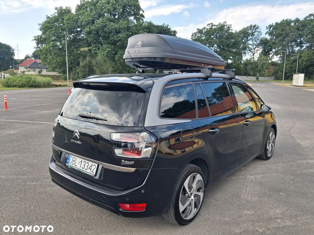 Citroën C4 Grand Picasso 2.0 BlueHDi Exclusive - 15
