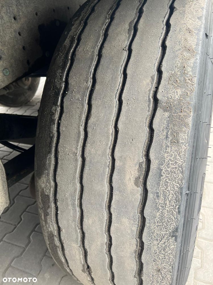 Schmitz Cargobull 2017 firanka nowa plandeka XL mało używana bogato wyposażona wron-pol - 10