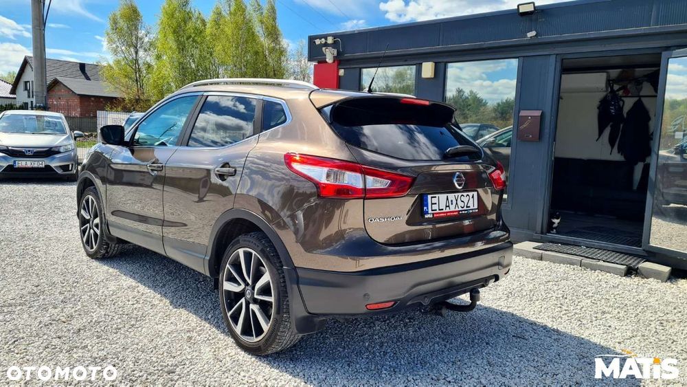 Nissan Qashqai - 9