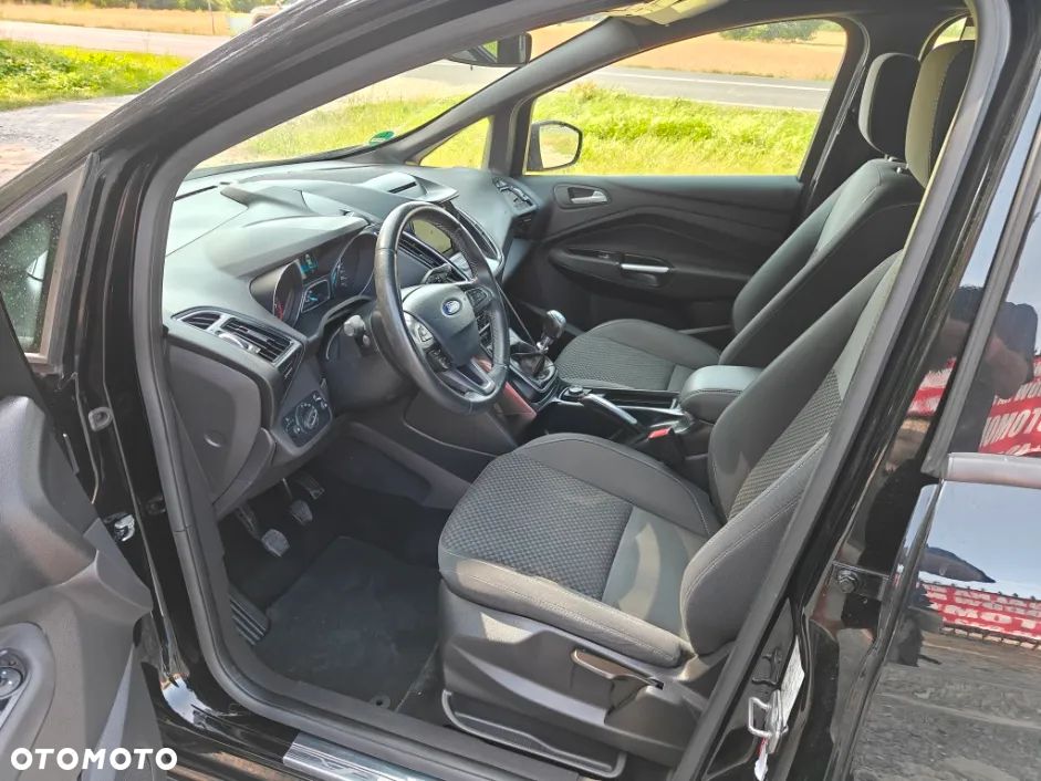 Ford C-MAX 1.5 EcoBoost Start-Stop-System Sport - 9
