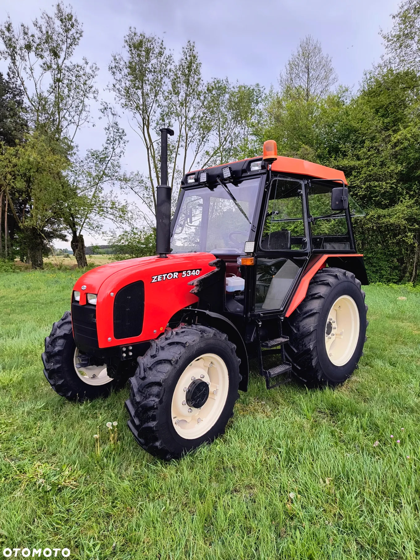 Zetor 5340 - 6