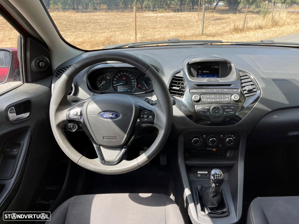 Ford KA+ 1.2 Ti-VCT Ultimate - 16