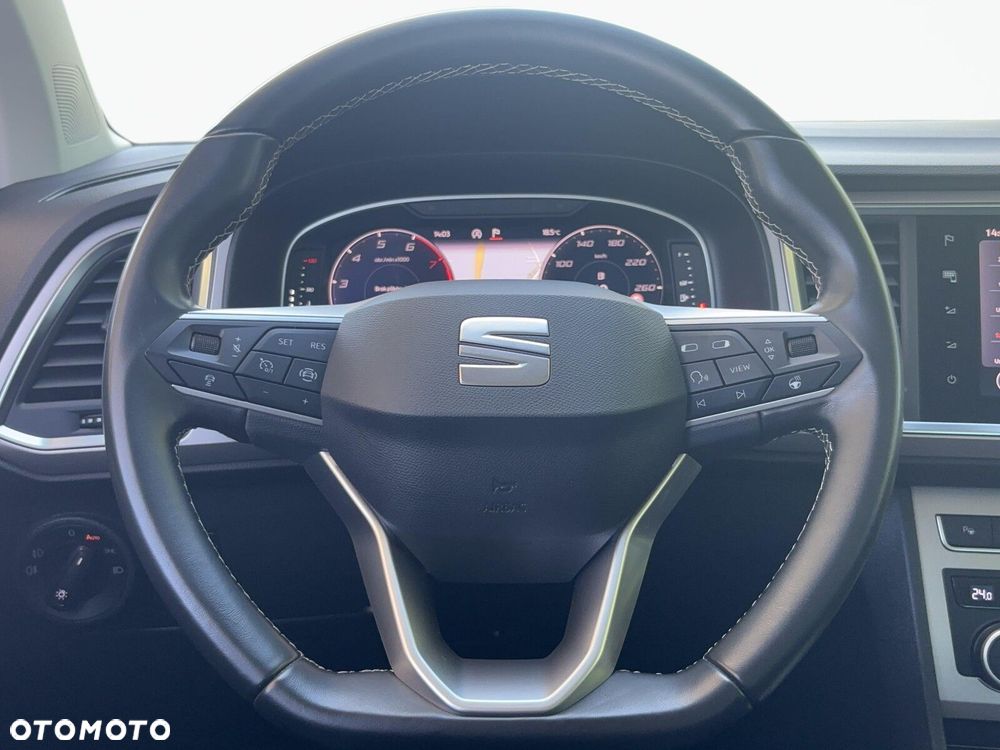 Seat Ateca 1.5 TSI Xperience S&S - 24