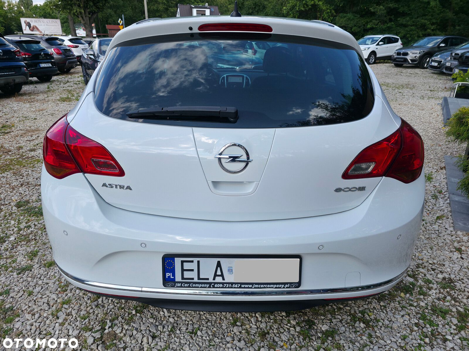 Opel Astra - 8