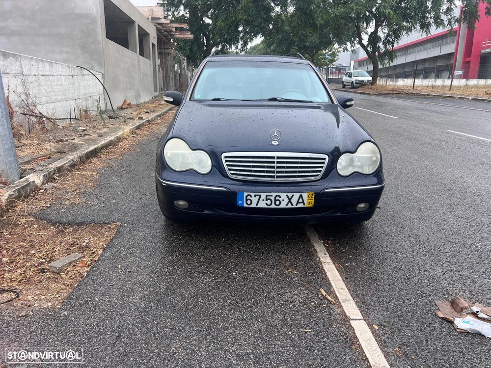 Mercedes-Benz C 200 Kompressor Auto Elegance - 3