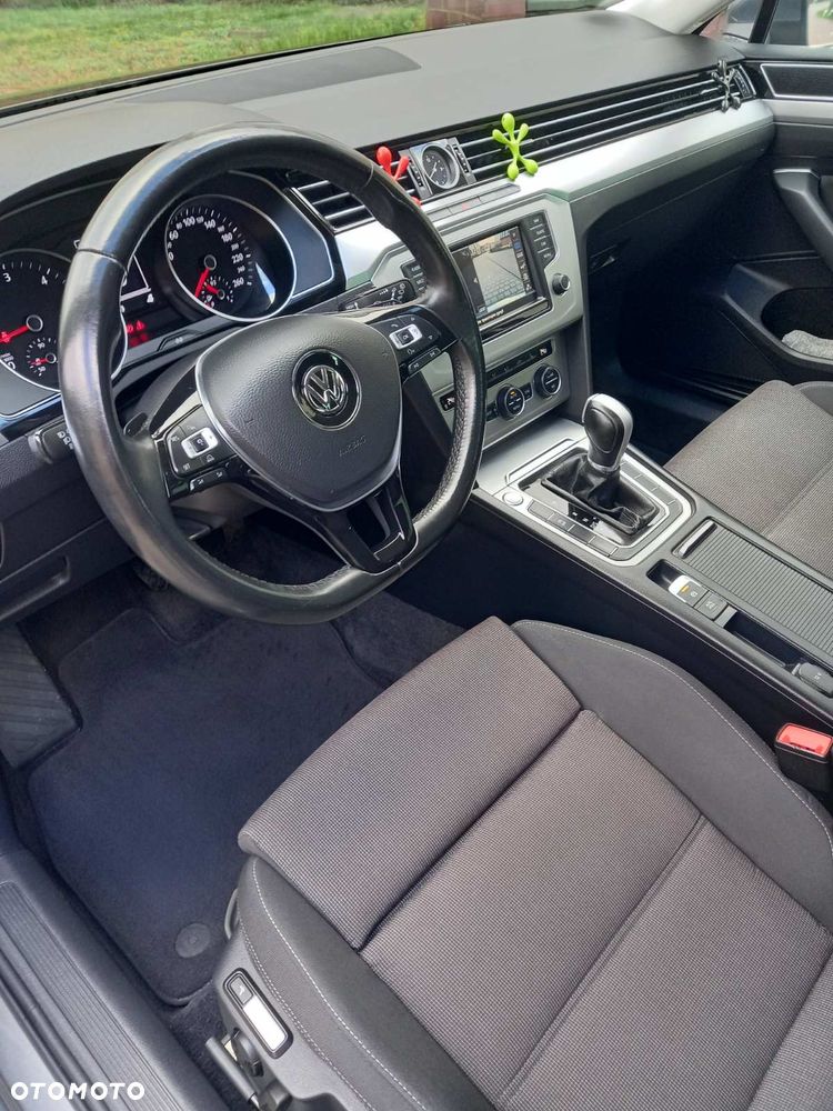 Volkswagen Passat 2.0 TDI BMT Comfortline DSG7 - 19