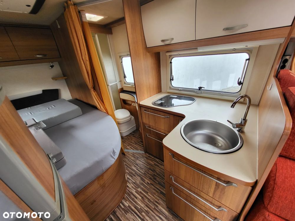 Fiat Ducato Eura Mobil - 26